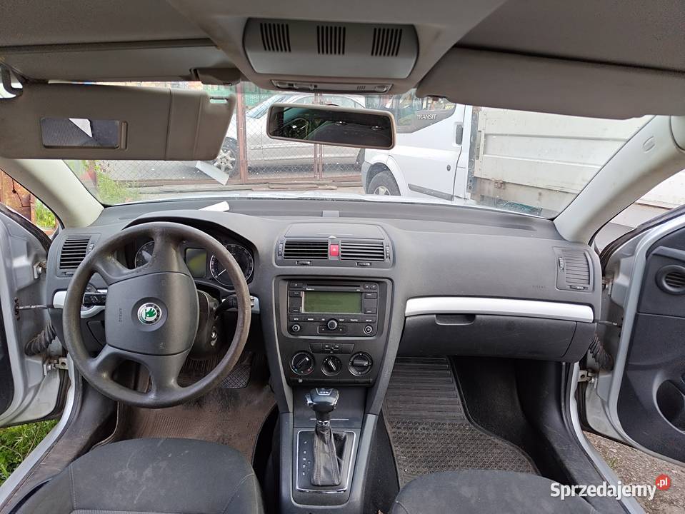 skoda octavia automat Żagań
