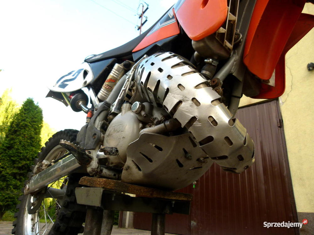 KTM EXC 125 2T Starachowice