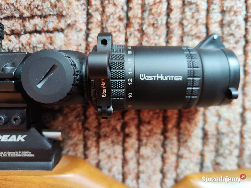 Wiatrówka Artemis PR900W Wiślica