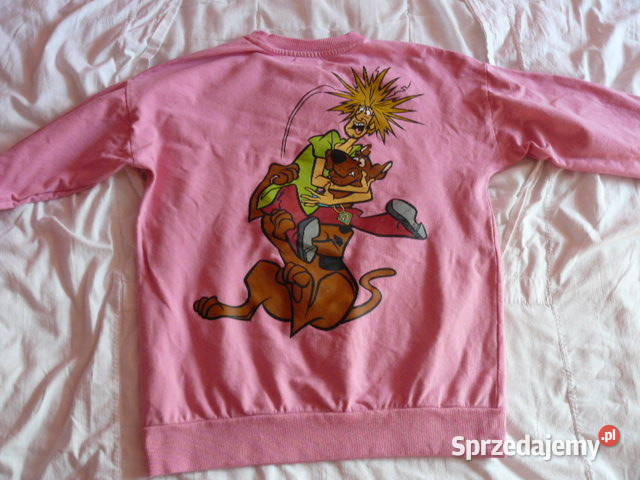 Scoobydoo Sinsay bluza S