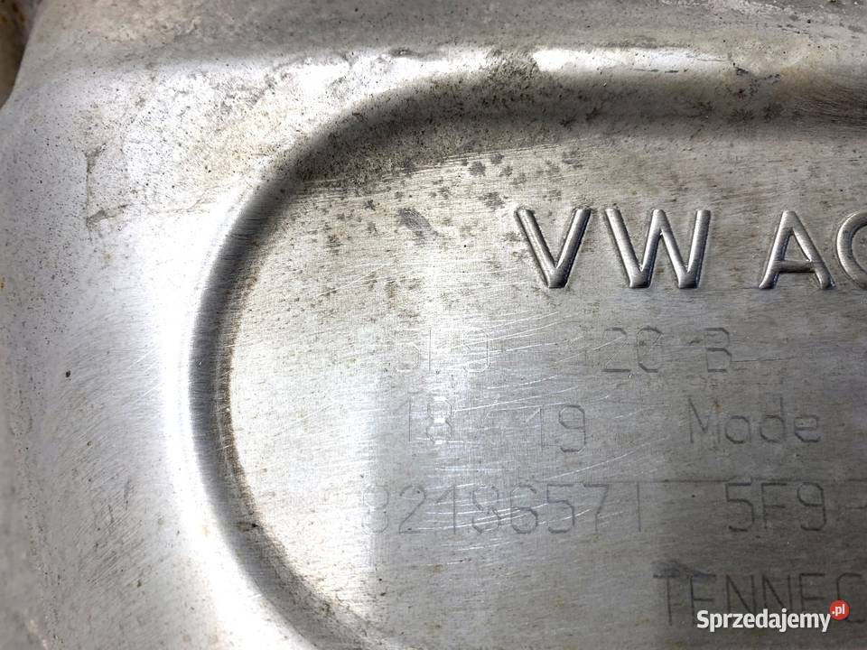 TŁUMIK WYDECHOWY SEAT LEON III 20 300 WYDECH osobowe podkarpackie