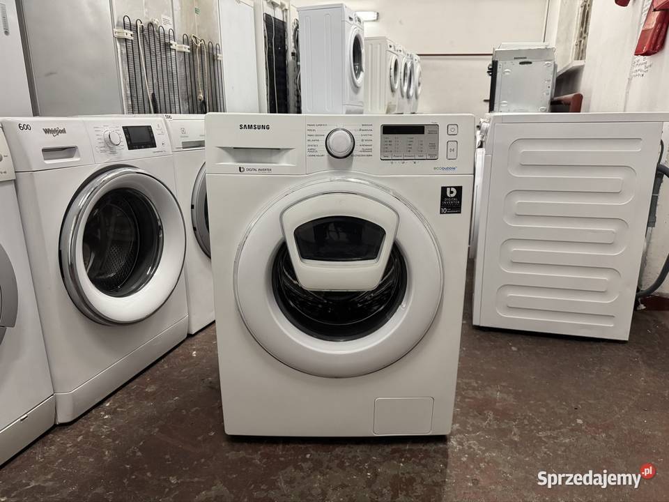 Pralka Samsung AddWash 7 1200obrA Gwarancja