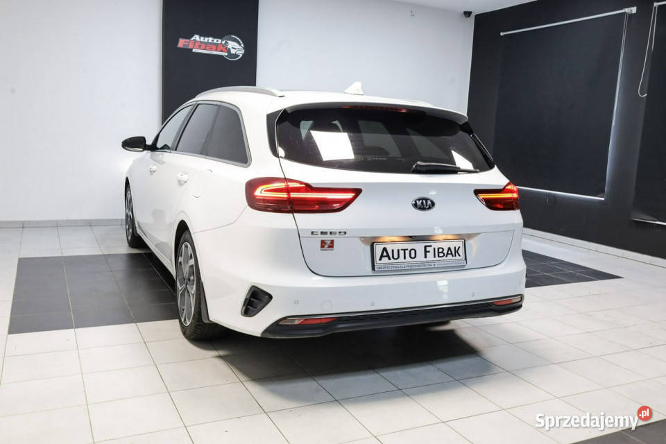 Kia Ceed BusinessSalon czujnik deszczu Konstantynów Łódzki