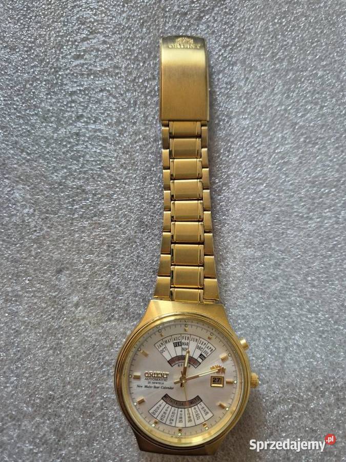 Orient patelnia cesarski Męskie Częstochowa sprzedam