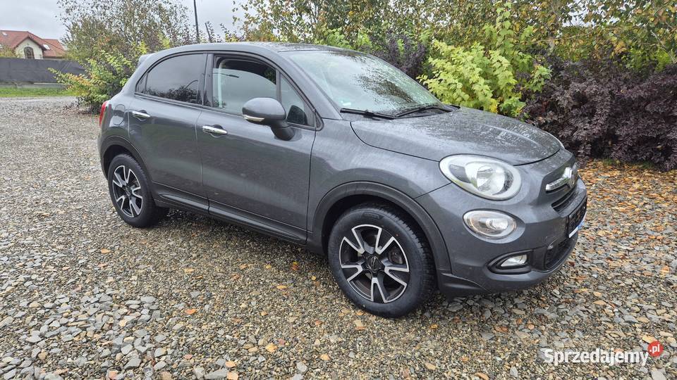 500X 16 110 OPŁACONY bogata wersja SUV