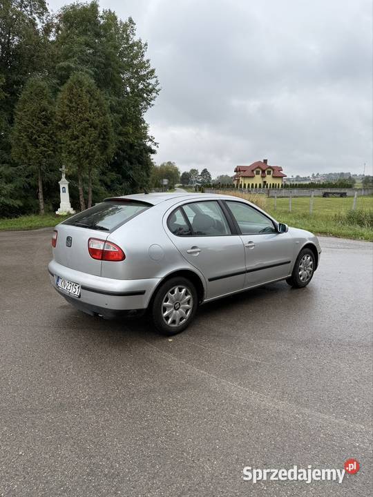 Seat Leon 16BG 4/5 Radoszyce