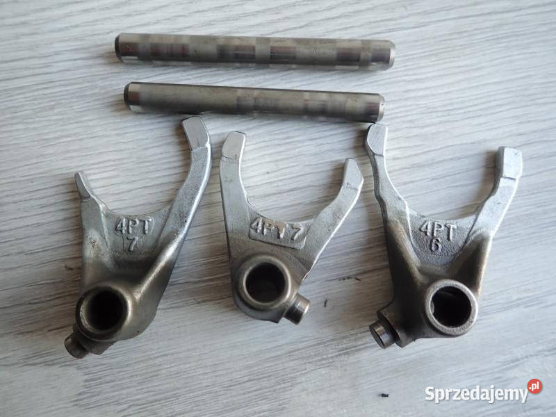 3 Wodziki Wodzik 4PT Skrzyni Biegów Yamaha TTR Strzelce Krajeńskie