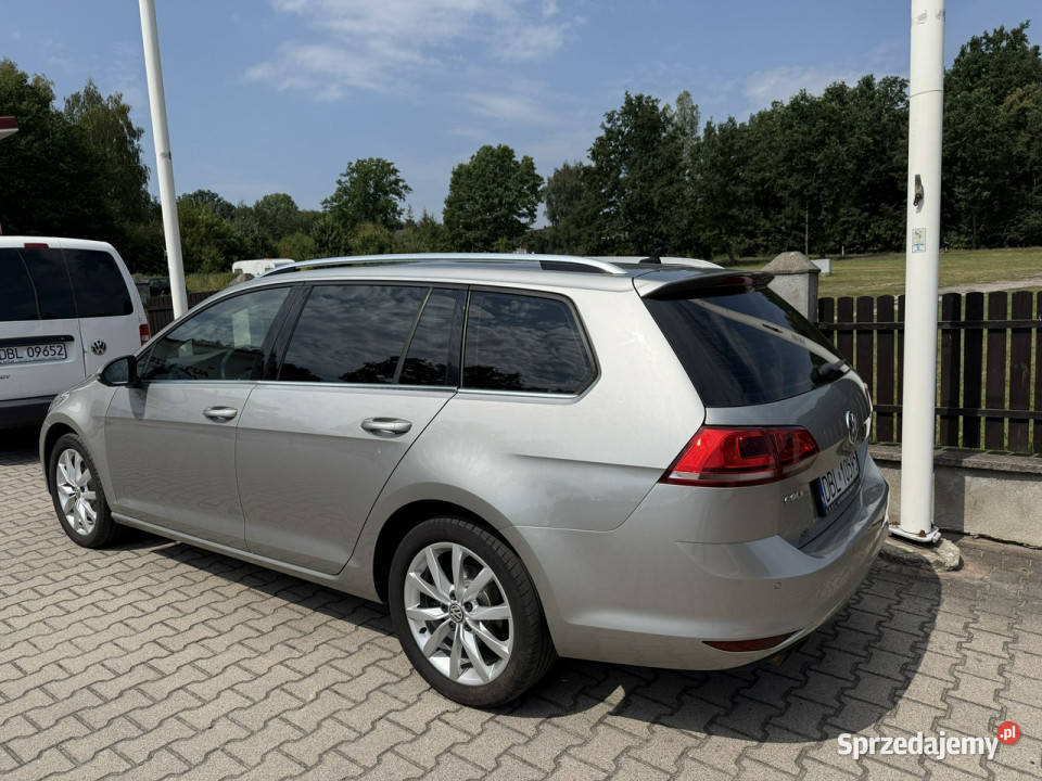 Volkswagen Golf 14 tsi 125 191 świezo Bolesławiec sprzedam