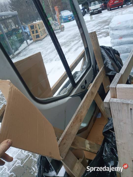 Renault premium midlum drzwi prawe prawy przód Krosno