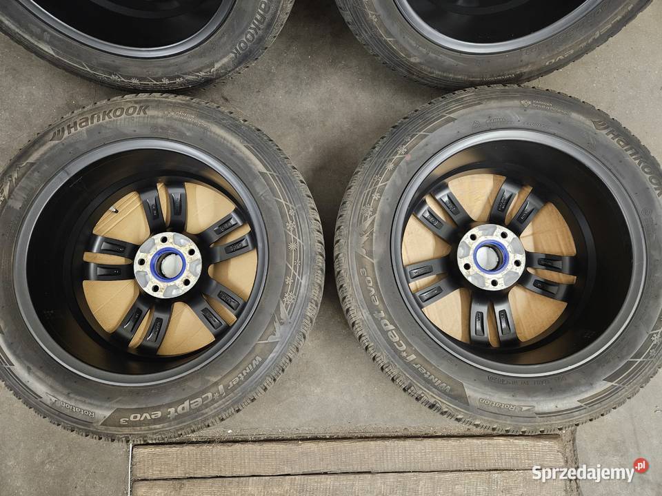 5x1143 R17Alufelgi Toyota Camry Corolla Avensis Katowice sprzedam