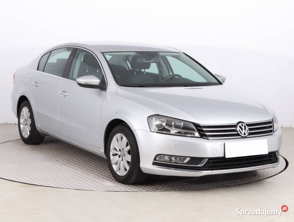 VW Passat 20 TDI mazowieckie Piaseczno