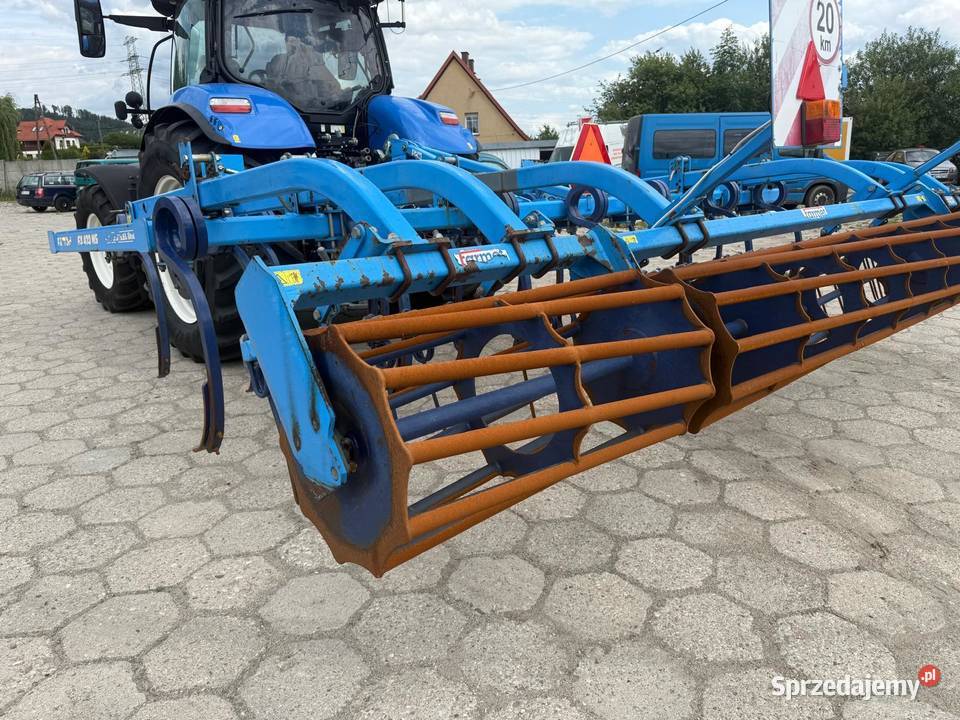 Agregat Bezorkowy uprawowy Farmet Fantom FX470 Agregaty Nowa Ruda sprzedam