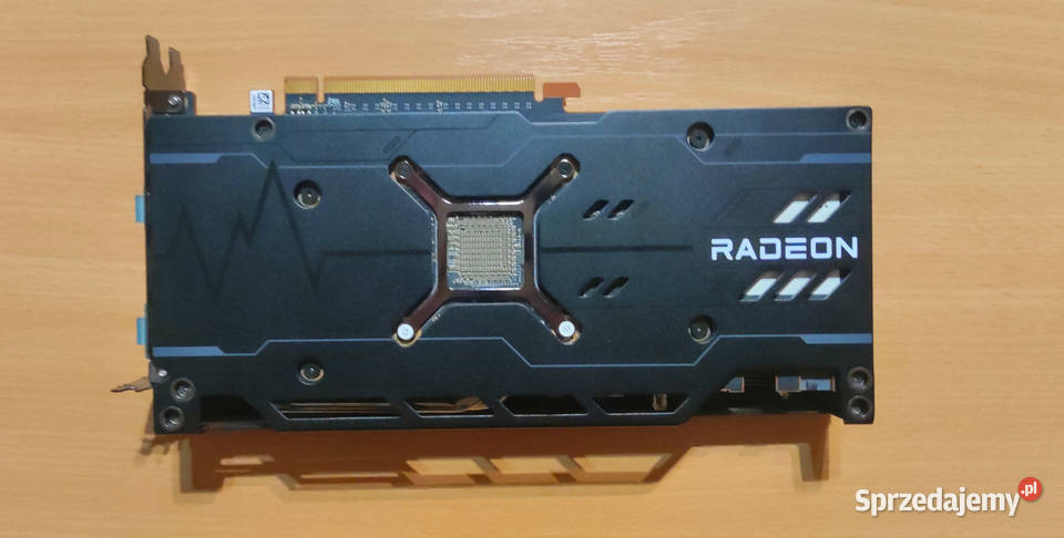 Karta graficzna Radeon Sapphire OC RX 6700 10GB