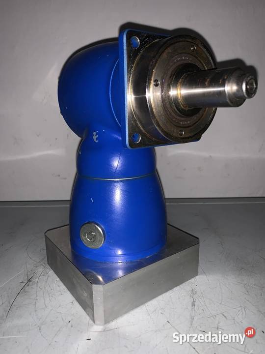 Wittenstein Alpha SK 075SMF130E11K Ratio 3 Gear