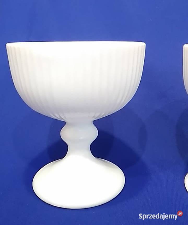 Pucharek Lattino cukierniczka szkło