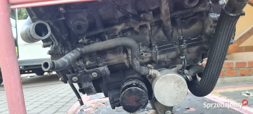 Suzuki GSR 600 2006r silnik kompletny 29 Silniki Warszawa