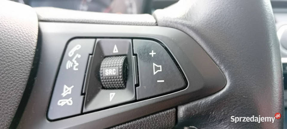 Opel Corsa Enjoy 14 75 salon Polska bezwypadkowa Łódź