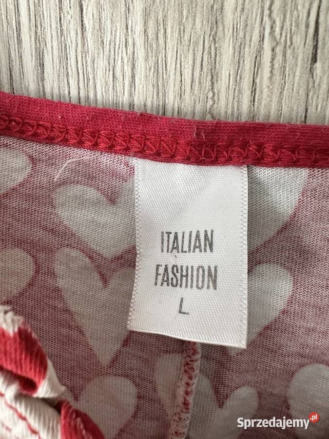 Koszula nocna Italian Fashion Evora rL bawełna Łódź