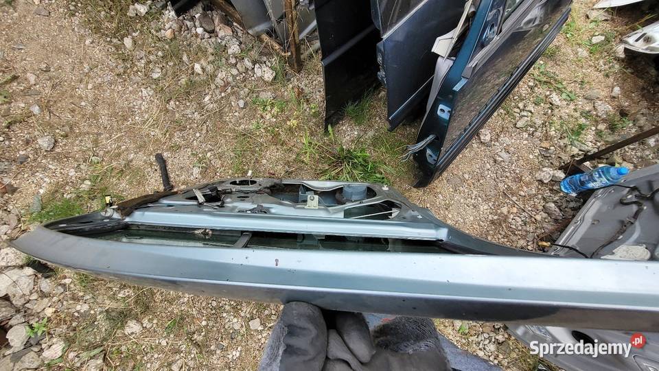 Drzwi Renault Scenic I Łagów