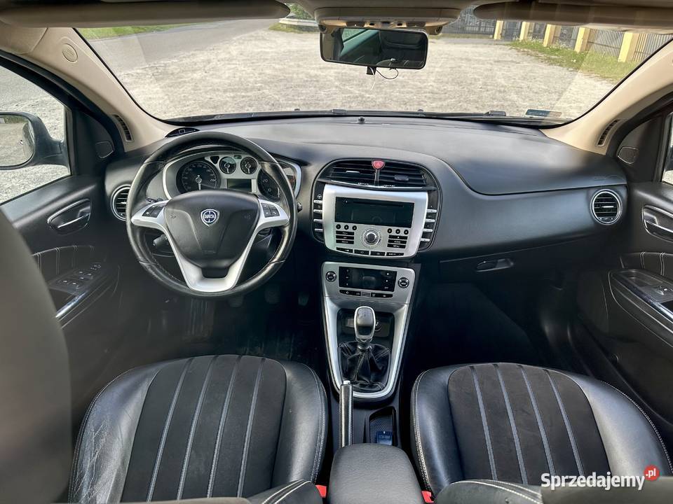 Lancia Delta PLATINUM 20JTDm PIĘKNA małopolskie Tarnów