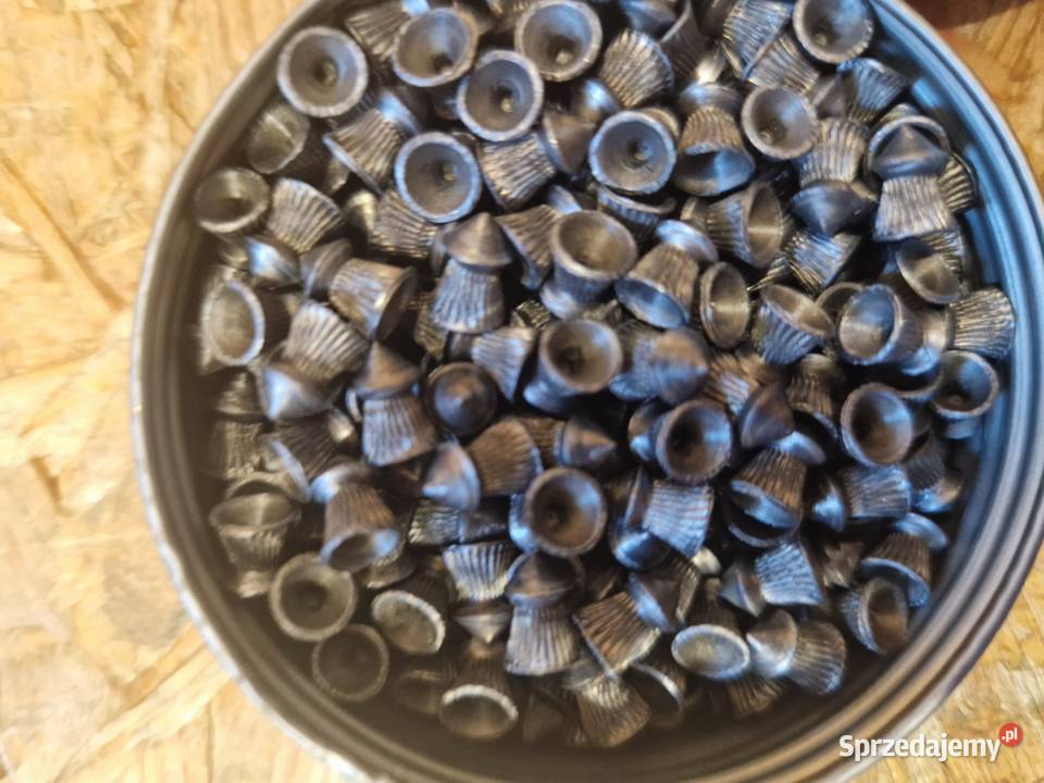 Śrut Diabolo OZTAY Magnum 55 mm 250 ostry wielkopolskie Głogowa