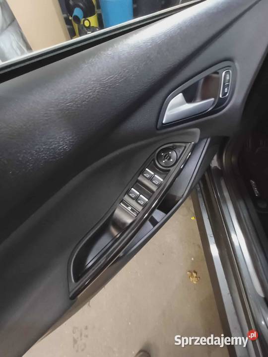 Ford Focus ST Line nieuszkodzony pomorskie Jazowa sprzedam