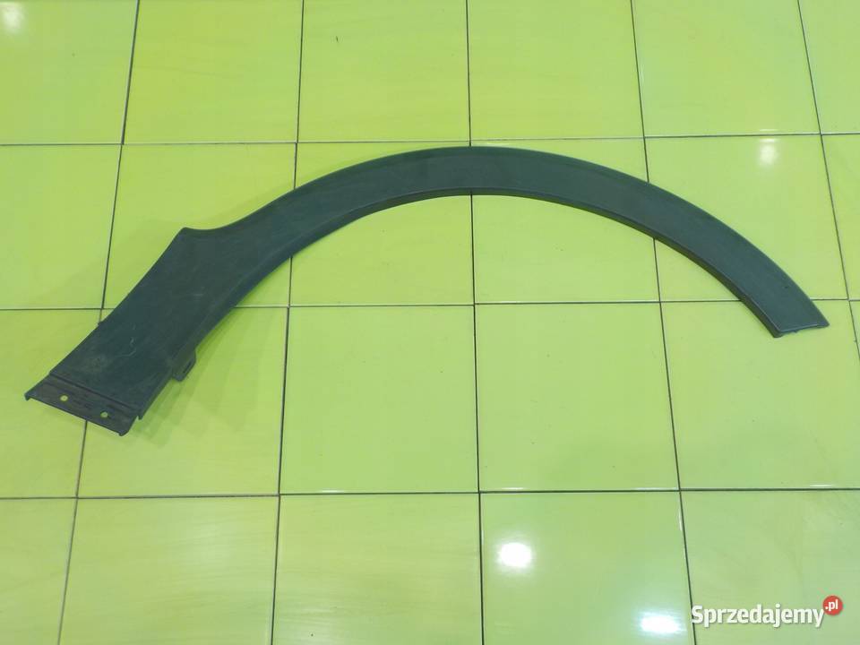 FABIA II SCOUT 10r 14 TDI 10r KOMBI listwa osobowe