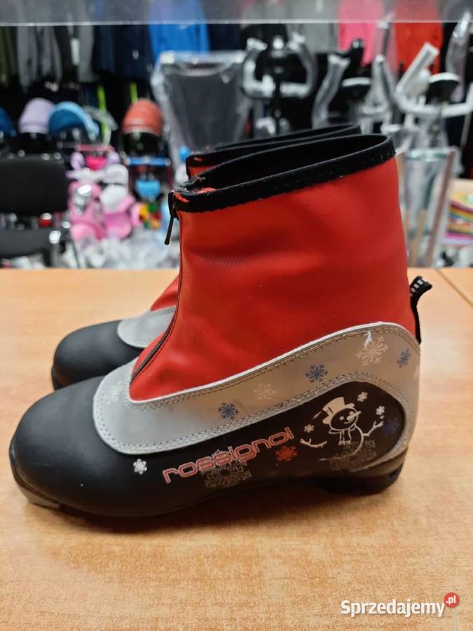 Buty do nart biegowych ROSSIGNOL rozmiar 35 Dębica