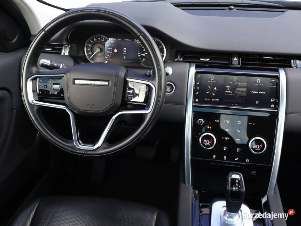 Land Rover Discovery Sport P200 Bielany Wrocławskie