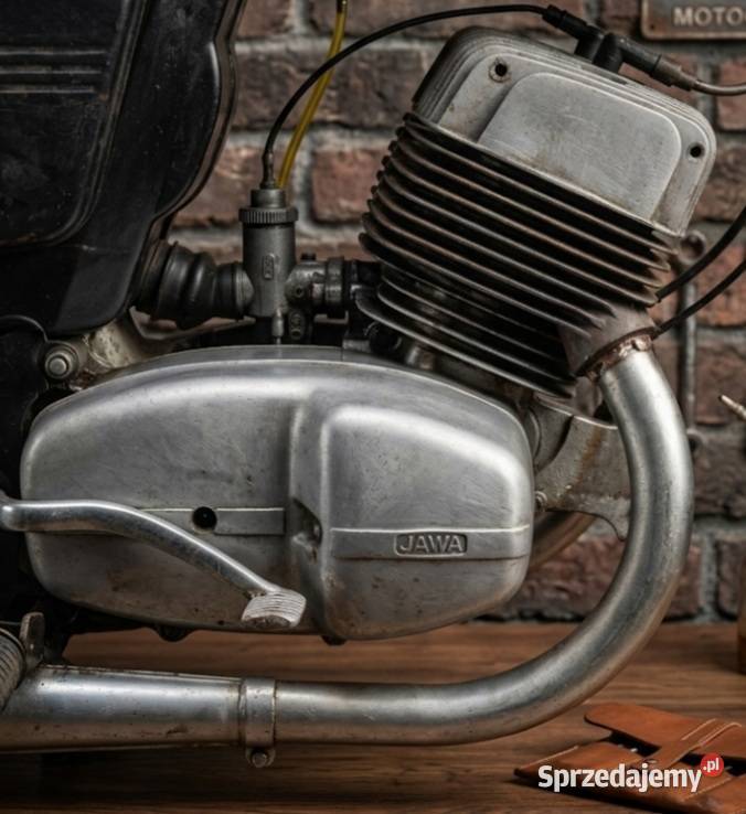 Silnik jawa 350 Biała Podlaska