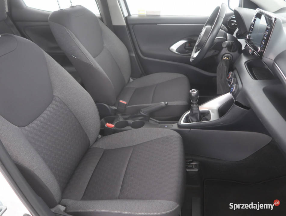 Toyota Yaris 15 VVTi klimatyzacja Bielany Wrocławskie