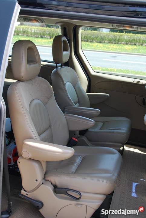 CHRYSLER GRAND VOYAGER 33 LIMITED AWD174 Nowy wspomaganie kierownicy Warszawa