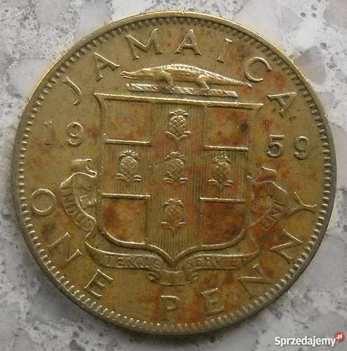 JAMAYKAONE PENNY1959 r Legionowo