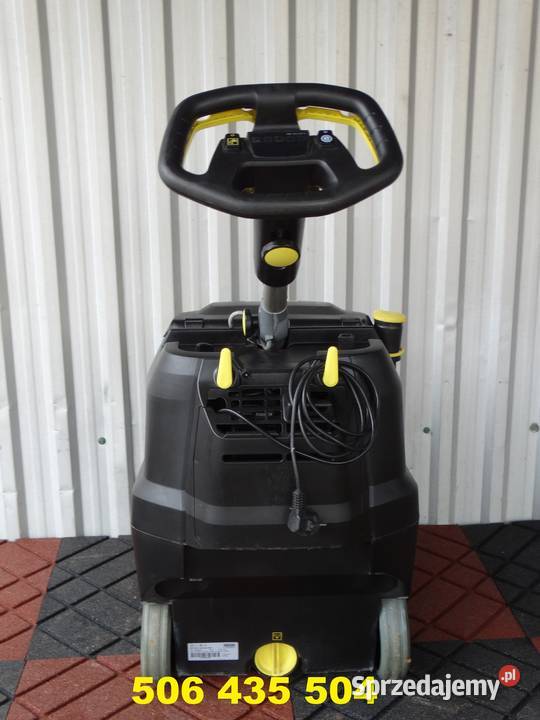 Szorowarka Karcher BR 4522 mazowieckie
