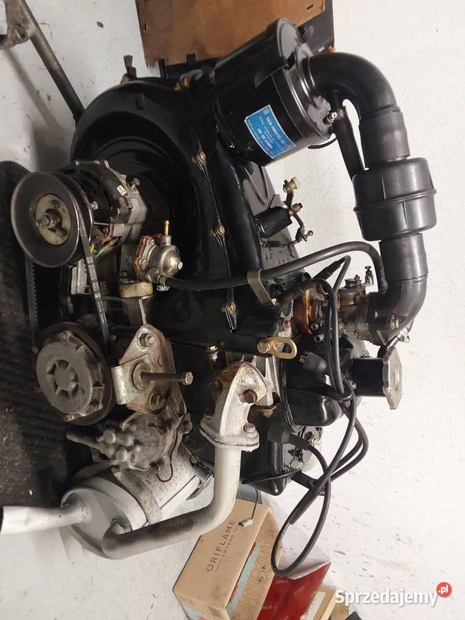 Sprzedam silnik fiat 126p Radom