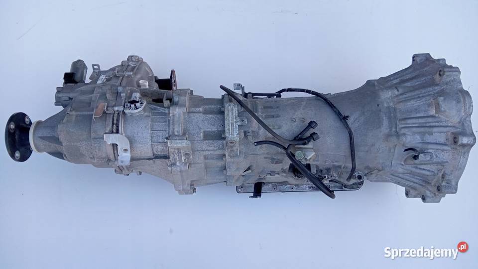 SKRZYNIA BIEGÓW INFINITI QX56 QX80 Nowy Tomyśl sprzedam