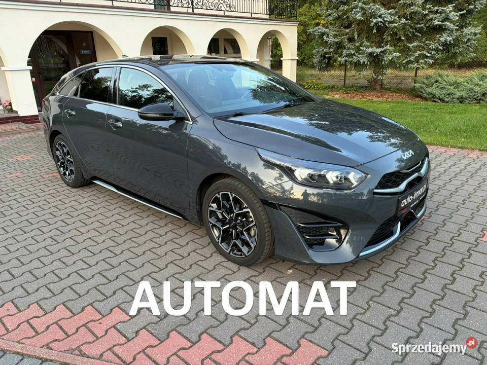 Kia Proceed 15 160 Automat GTLine Lifitng FV23 elektrochrom. lusterko wst. Lipówki