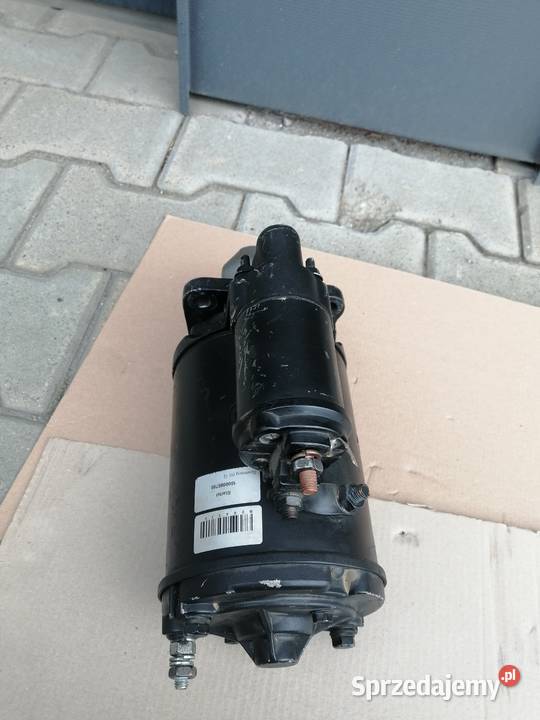 Rozrusznik Perkins 1103 1104 4236 4203 3kW sprzedam