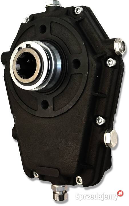 POMPA HYDRAULICZNA ZĘBATA 823 MULTIPLIKATOR Solec Kujawski