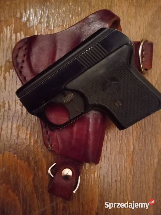 Pistolet startowy hukowy z JELLY lubTELLY z Warszawa