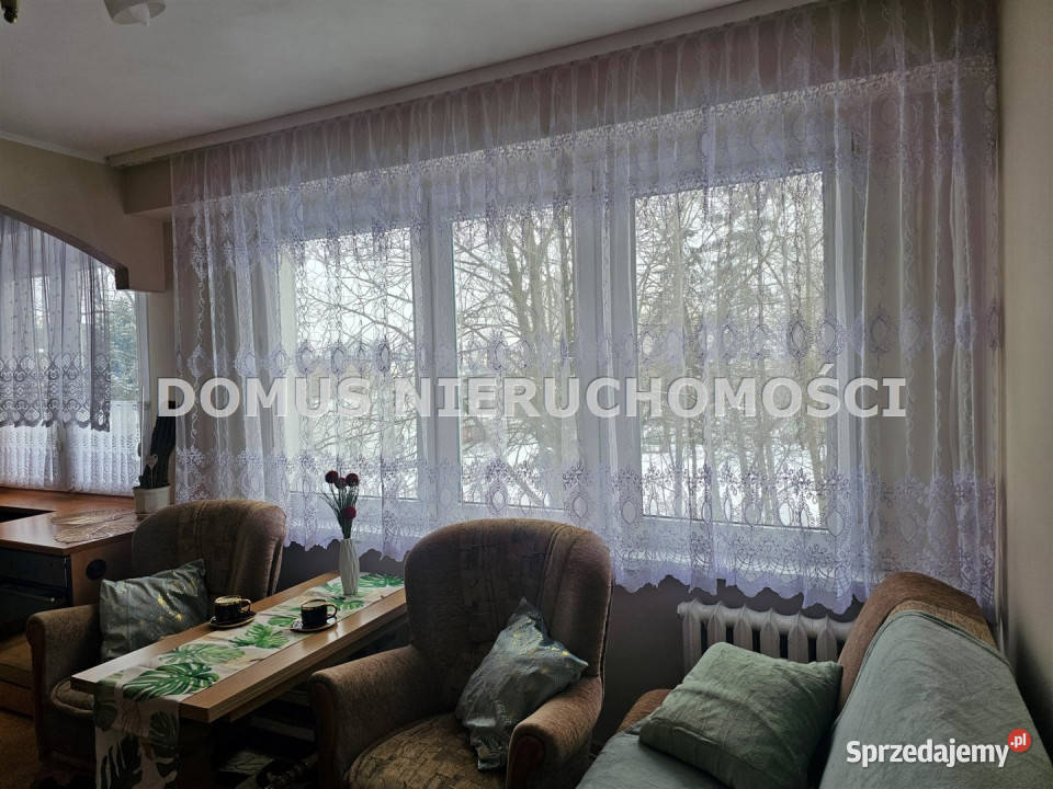 Mieszkanie 323m2 2 pokoje Brzeziny Rok budowy 1970