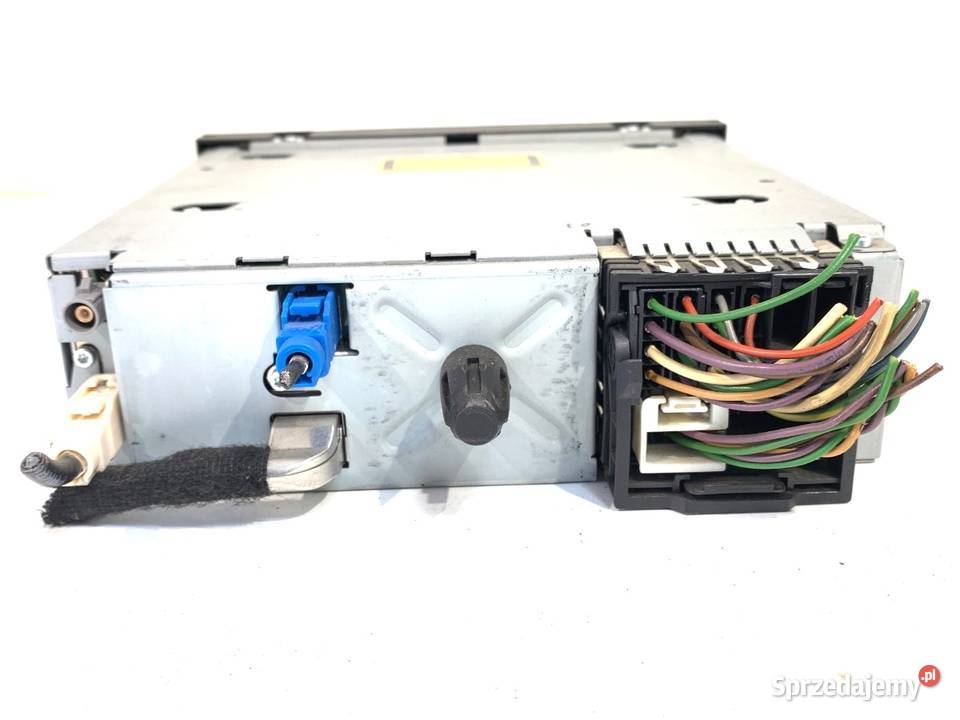 RADIO CITROEN C3 II 96751717XT ODTWARZACZ