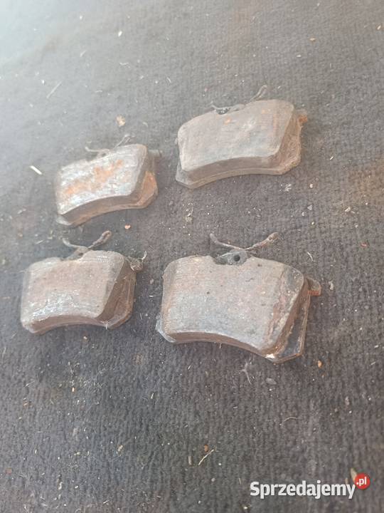 Klocki Tył Lewa Prawa Strona Audi A4 B5 a14 Myszków