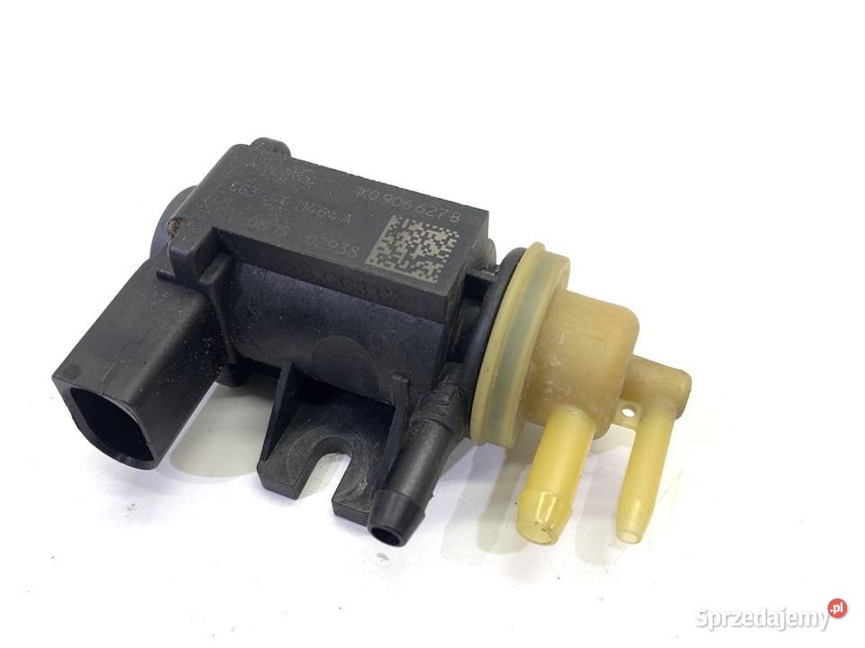 ZAWÓR PODCIŚNIENIA VW GOLF VII 16 90 1K0906627B osobowe sprzedam