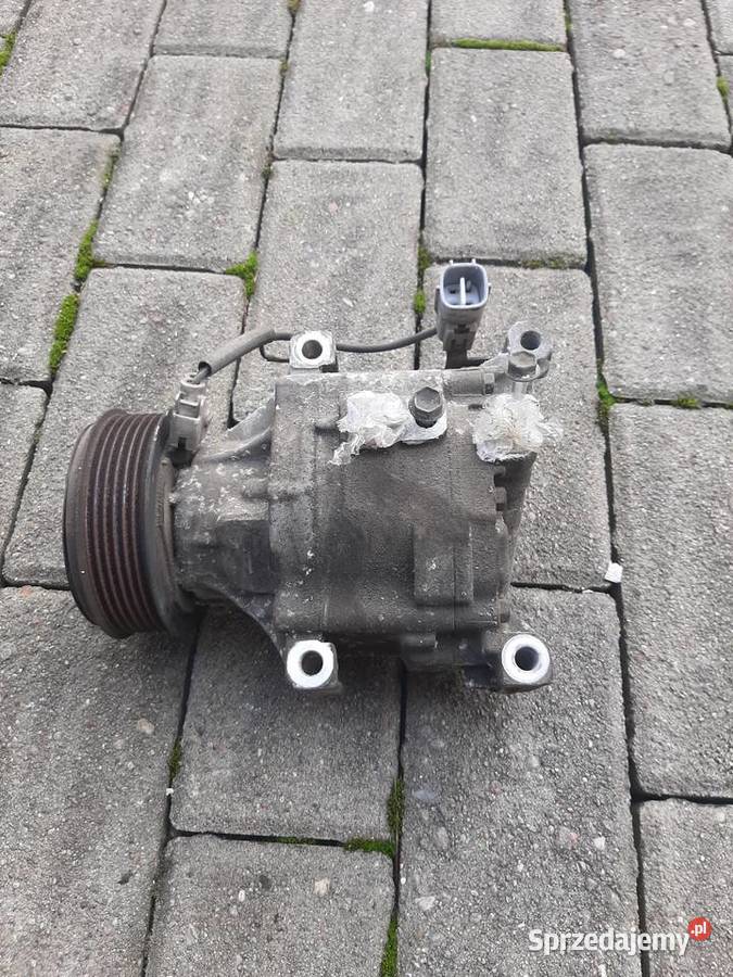 Kompresor klimatyzacji corolla e12 14 vvta Rok produkcji 2006 Kielno