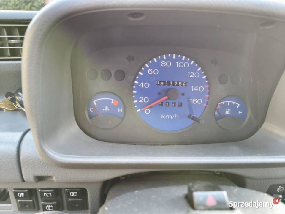 Daewoo Tico 1999r Sprawny Tuchola