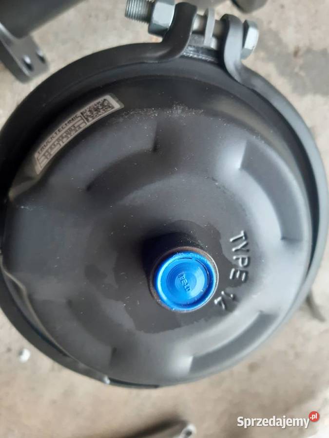 Siłownik hamulcowy Przód MERCEDES 814 914 817 ciężarowe sprzedam
