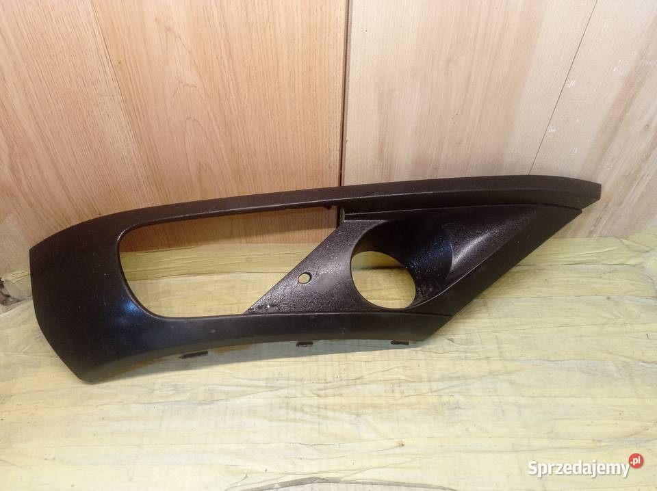 VW TOUAREG II 7P6 SPOILER DOKŁADKA PRAWA PRZÓD Międzychód