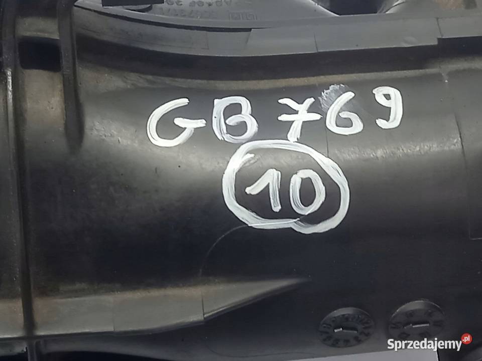 MOKKA ASTRA CORSA 14 B14NET 140 136 kolektor Kielce