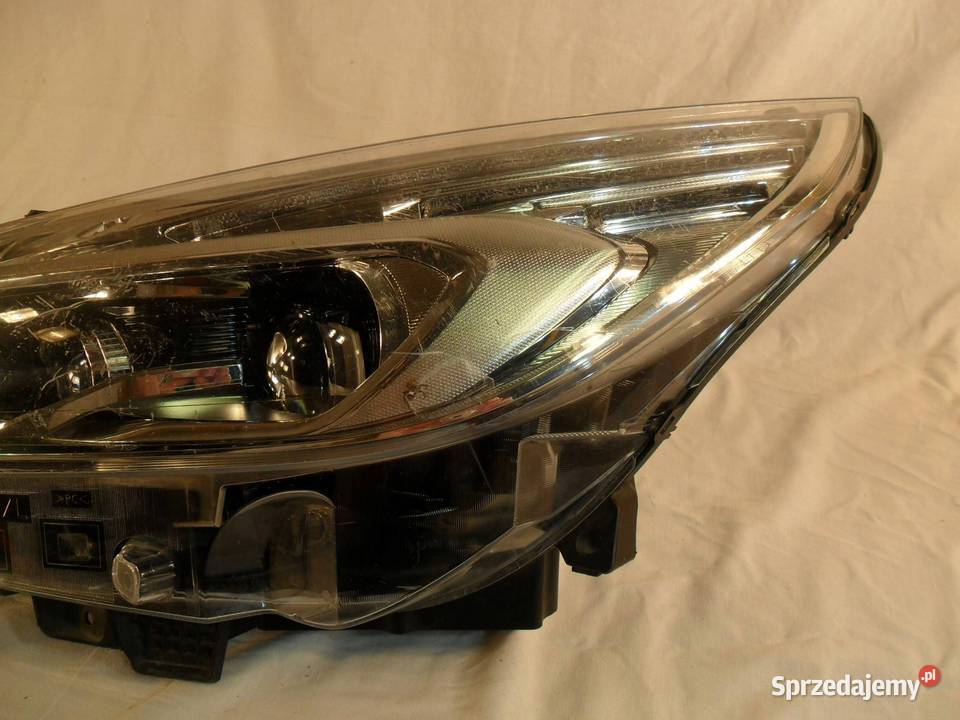 REFLEKTOR PRZÓD STRONA LEWA FORD S EM2B13W030EK Nowy Tomyśl